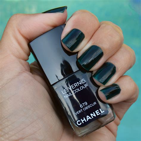 chanel nail varnish green|chanel nail varnish boots.